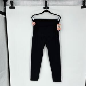 NWT Shapermint Essentials Black Highwaisted Shaping Leggings - Plus Size 2XL